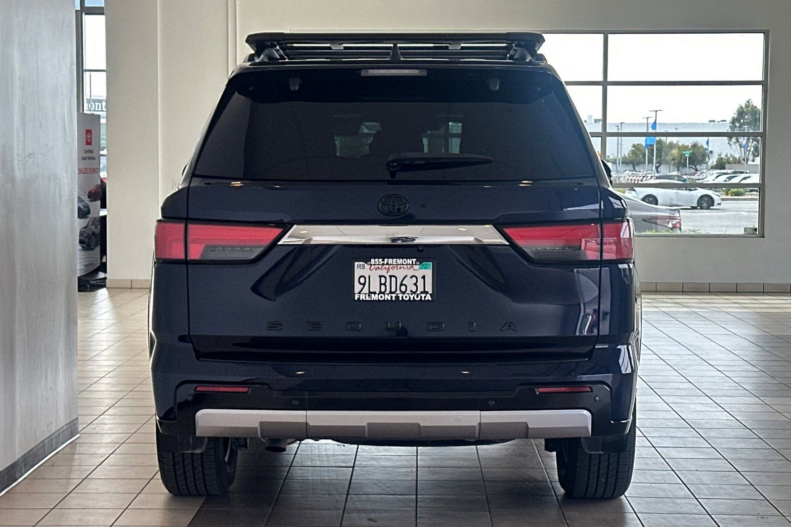 Certified 2024 Toyota Sequoia Limited image 5