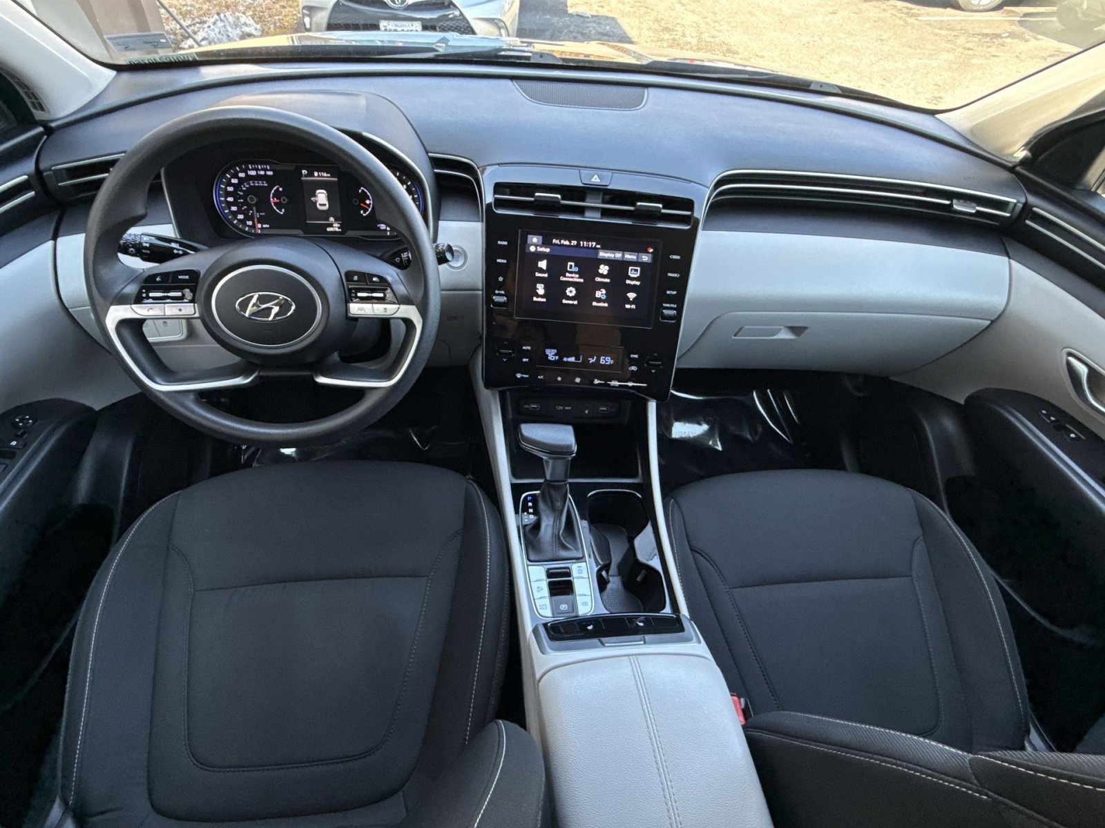 Certified 2024 Hyundai Tucson SEL image 23