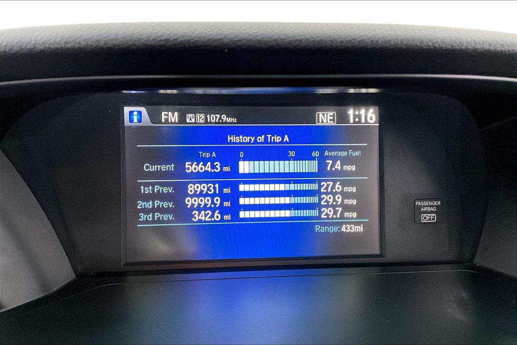 Used 2013 Honda Accord EX image 27