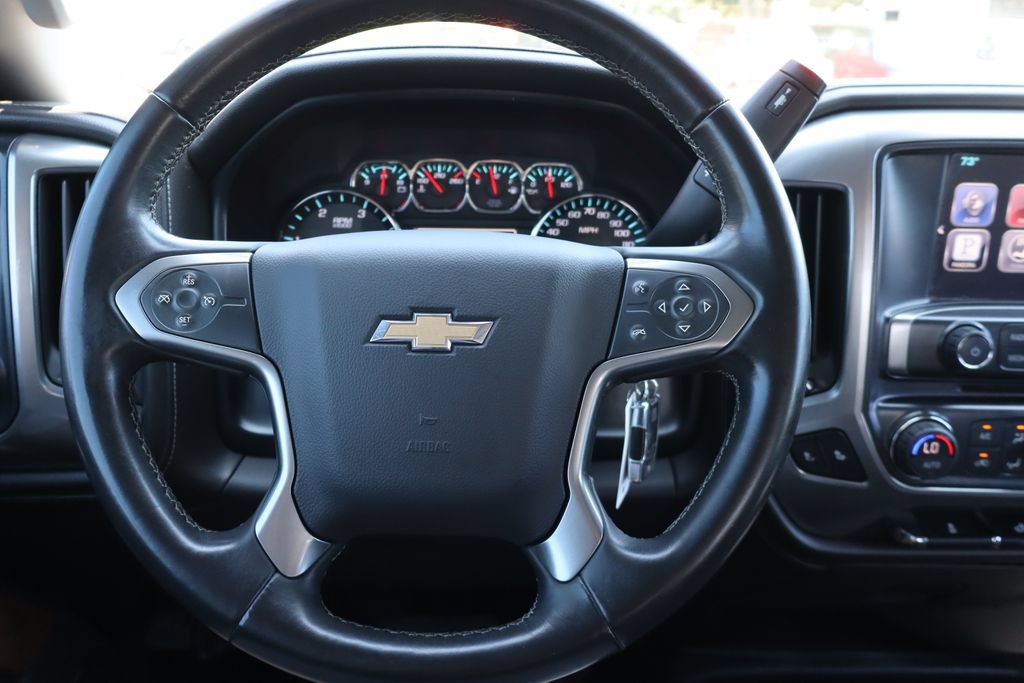Used 2015 Chevrolet Silverado 2500 LTZ w/ Snow Plow Prep Package AWD/4WD image 6