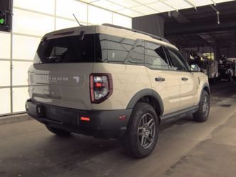 Used 2025 Ford Bronco Sport Big Bend w/ Convenience Package AWD/4WD image 5