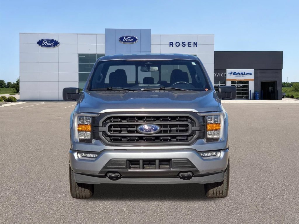 Certified 2023 Ford F150 XLT w/ Equipment Group 302A High AWD/4WD image 8