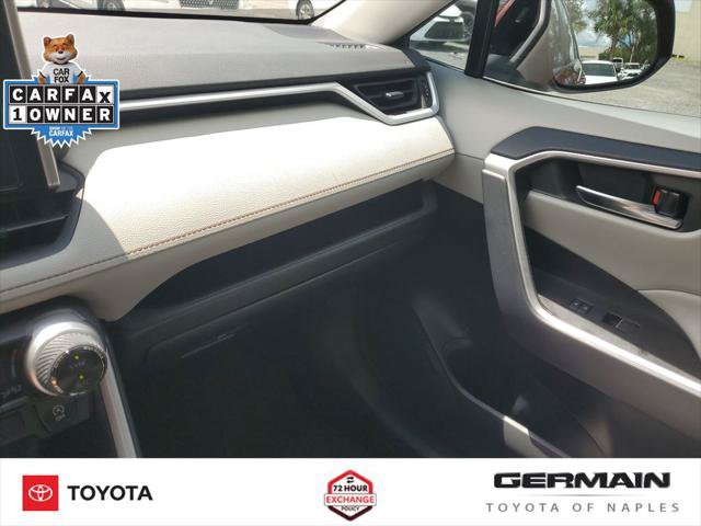 Certified 2025 Toyota RAV4 XLE w/ Convenience Package FWD image 35