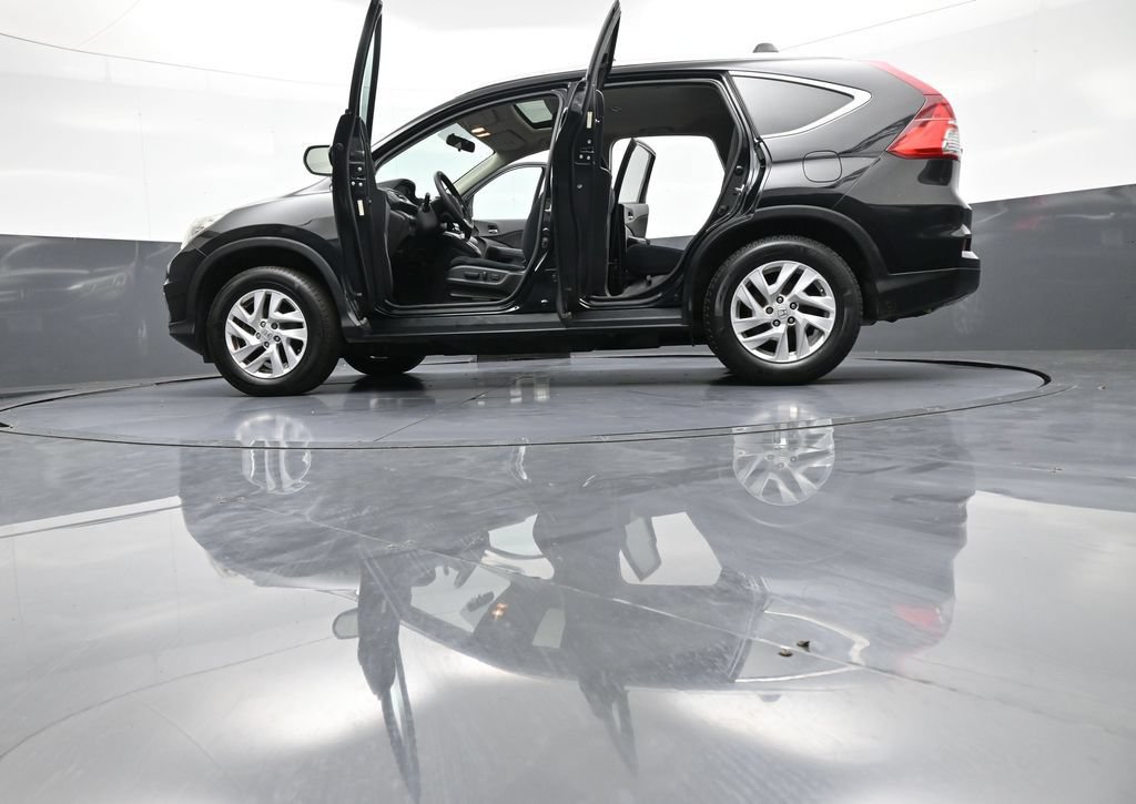 Used 2015 Honda CR-V EX image 49