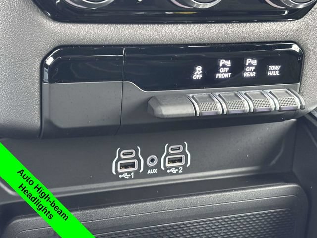 New 2026 RAM 1500 Express AWD/4WD image 25