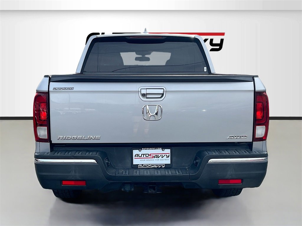 Used 2017 Honda Ridgeline RTL-T image 6