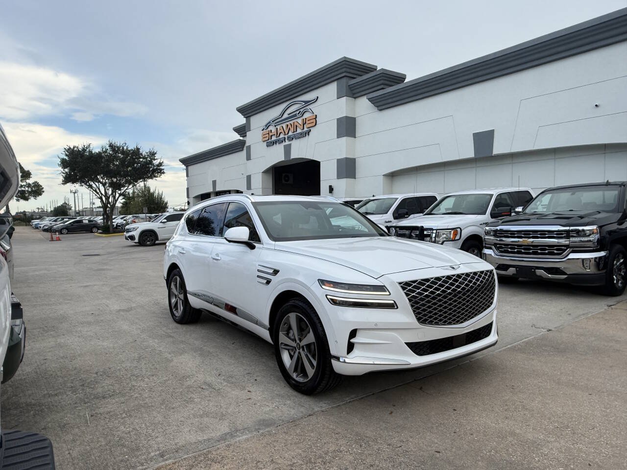 Used 2023 Genesis GV80 2.5T w/ Advanced Package AWD/4WD image 41
