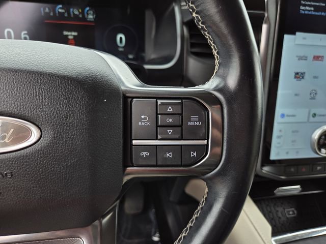 Certified 2022 Ford Expedition Max Platinum RWD image 25