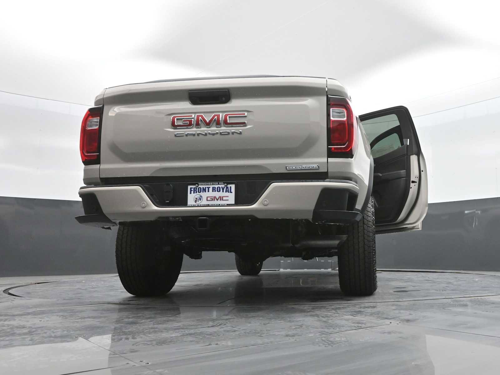 New 2026 GMC Canyon Elevation w/ Convenience Package image 35