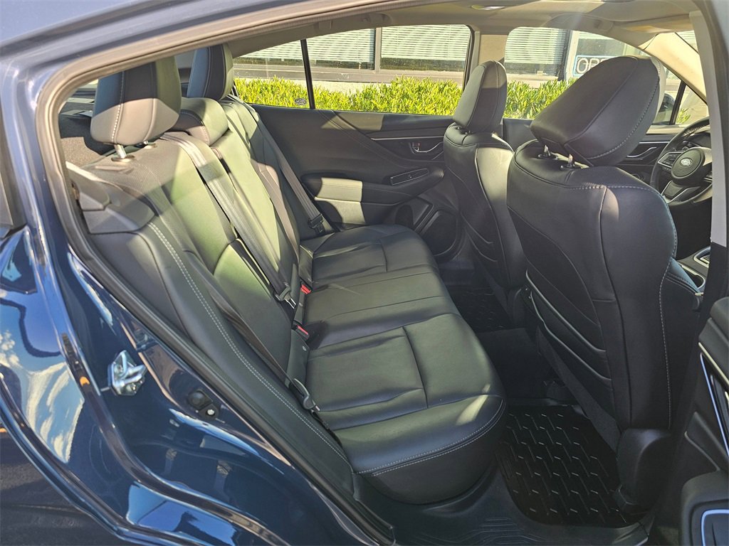 Certified 2025 Subaru Legacy Touring XT w/ Popular Package #2 image 13