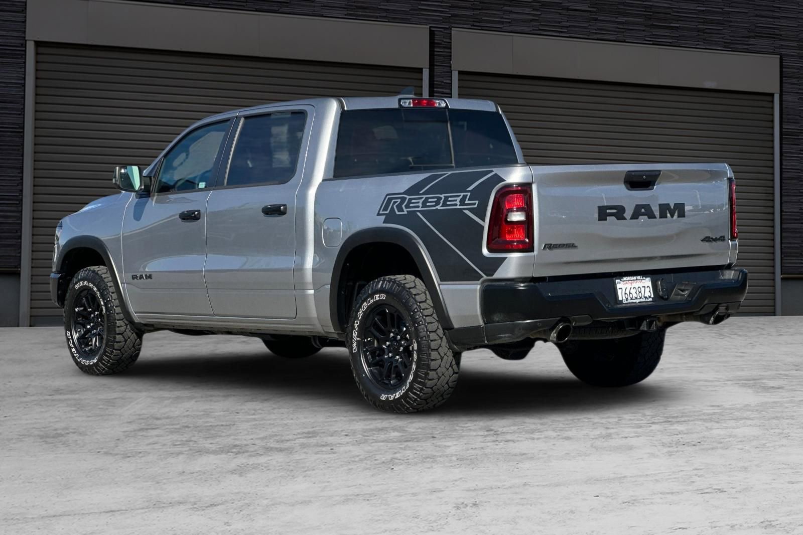 Used 2025 RAM 1500 Rebel w/ Rebel Level 1 Equipment Group image 6
