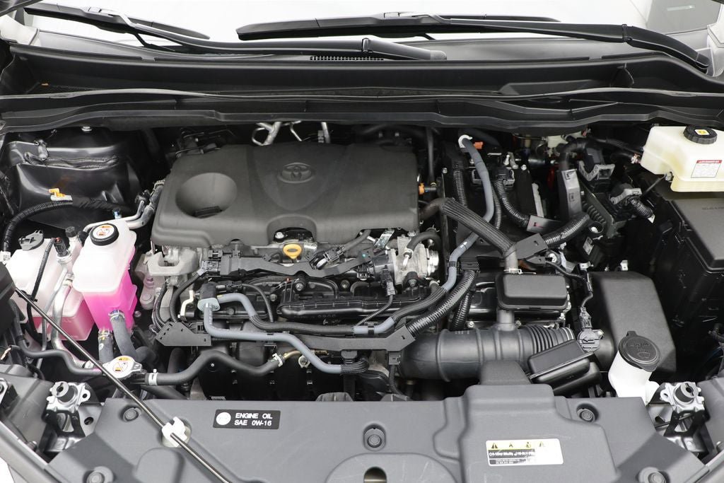 Used 2025 Toyota Sienna XLE FWD image 27
