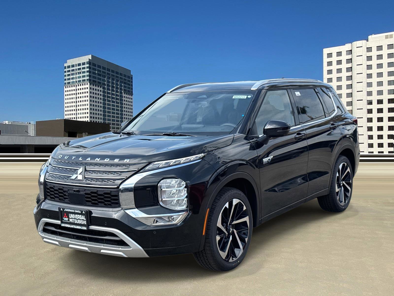 New 2025 Mitsubishi Outlander SEL image 3