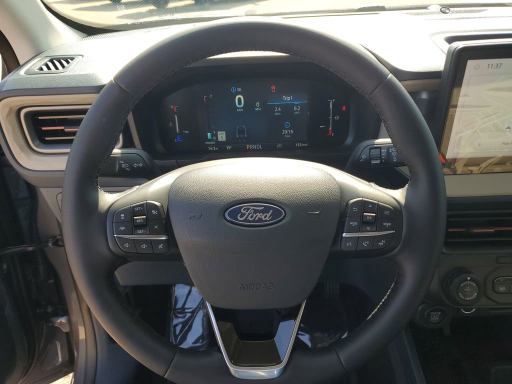 New 2025 Ford Maverick Lariat image 18