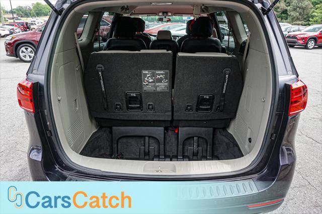 Used 2019 Kia Sedona EX FWD image 39