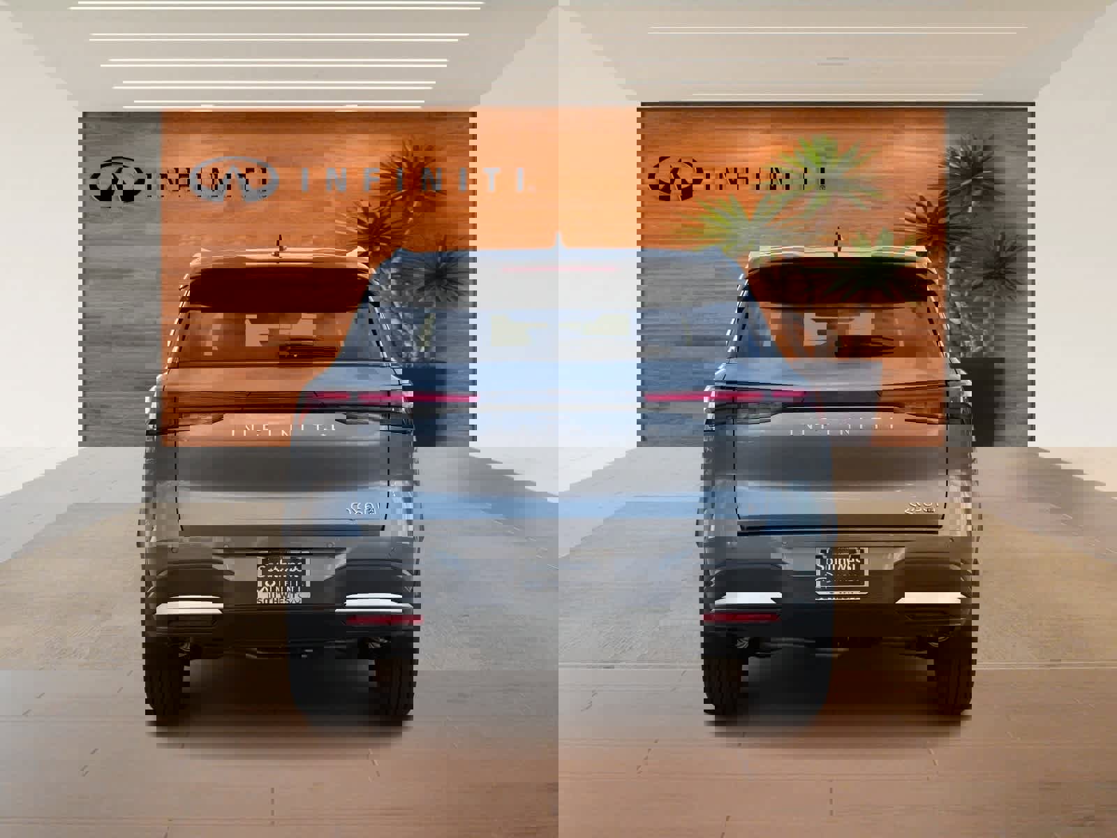 New 2026 INFINITI QX60 Luxe image 6