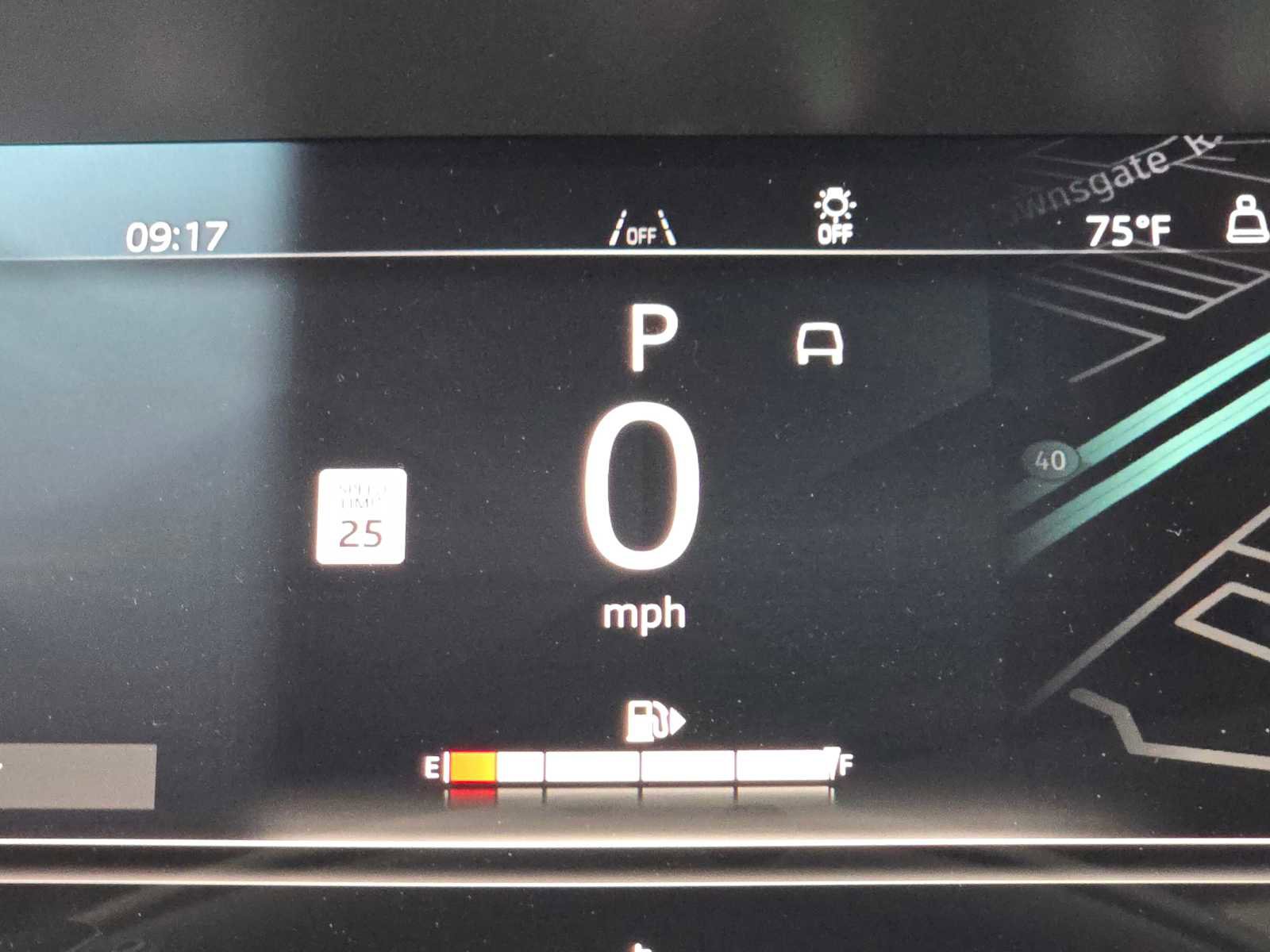 New 2025 Land Rover Range Rover SE AWD/4WD image 25