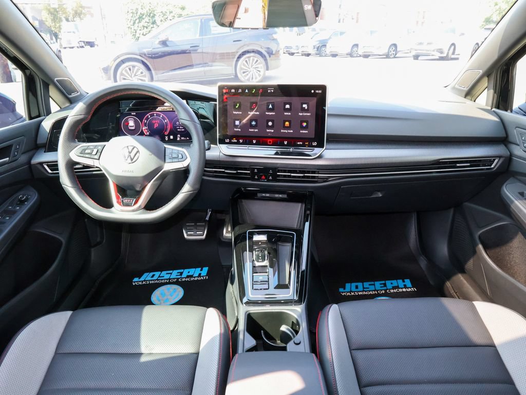 Certified 2025 Volkswagen GTI Autobahn FWD image 18
