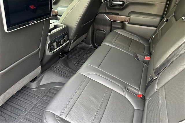 Used 2021 GMC Sierra 1500 Denali w/ Driver Alert Package II image 12