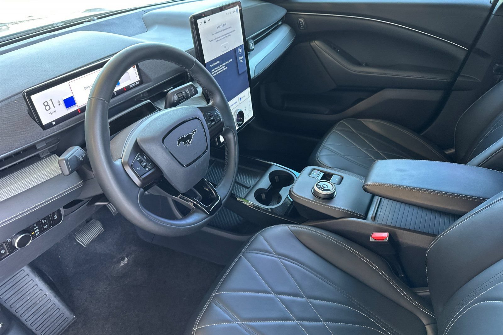 Certified 2023 Ford Mustang Mach-E Select RWD image 13