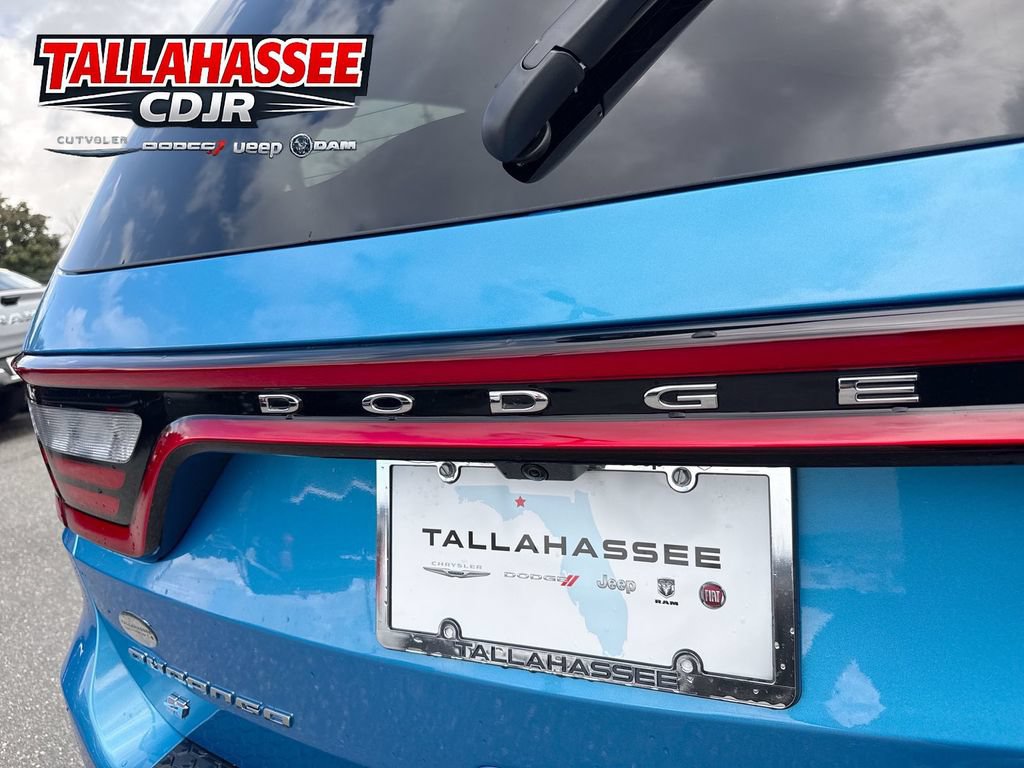 New 2026 Dodge Durango GT AWD/4WD image 6