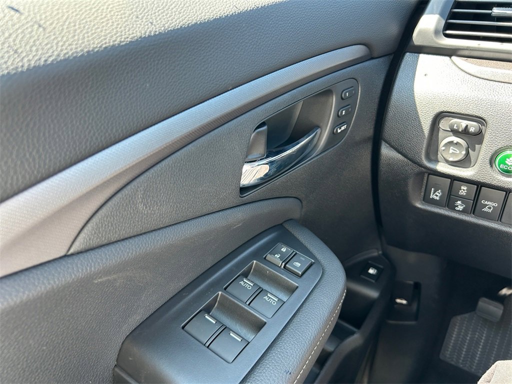 New 2025 Honda Ridgeline RTL image 22