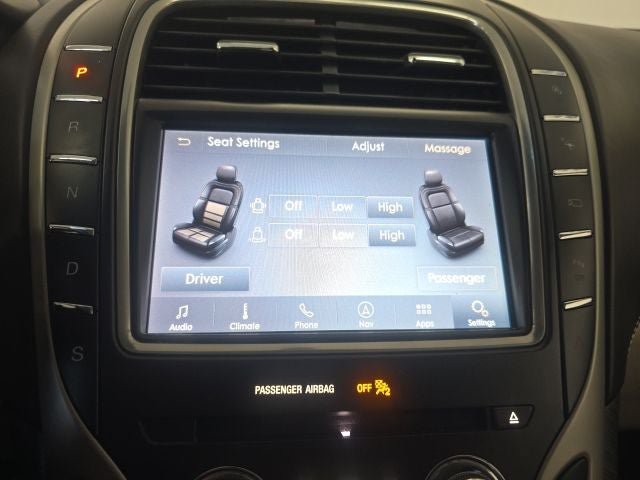 Used 2020 Lincoln Nautilus Black Label w/ Class II Trailer Tow Package AWD/4WD image 25