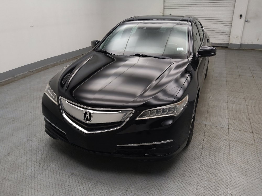 Used 2015 Acura TLX w/ Technology Package FWD image 15