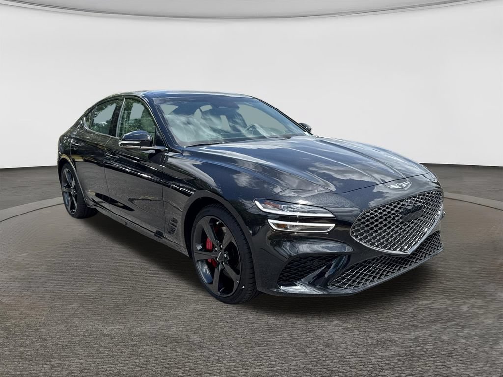 New 2026 Genesis G70 3.3T Sport Prestige