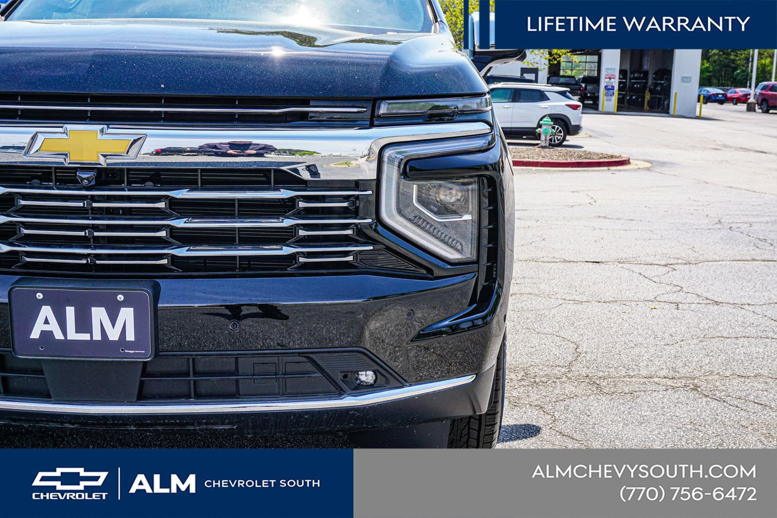 New 2026 Chevrolet Tahoe Premier image 16