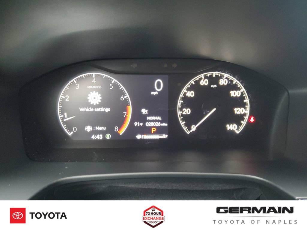 Used 2024 Honda CR-V LX image 24