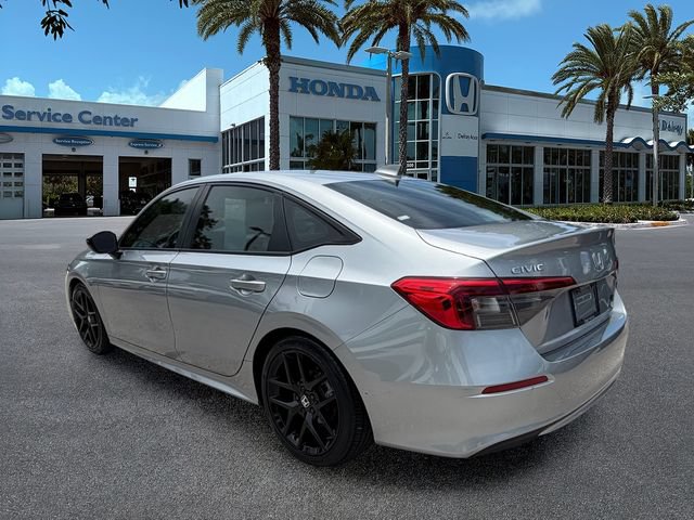 Used 2024 Honda Civic Sport image 6