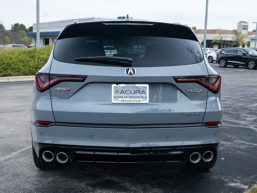 New 2026 Acura MDX Type S AWD/4WD image 11