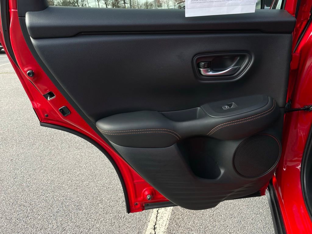 Certified 2026 Honda HR-V Sport image 38