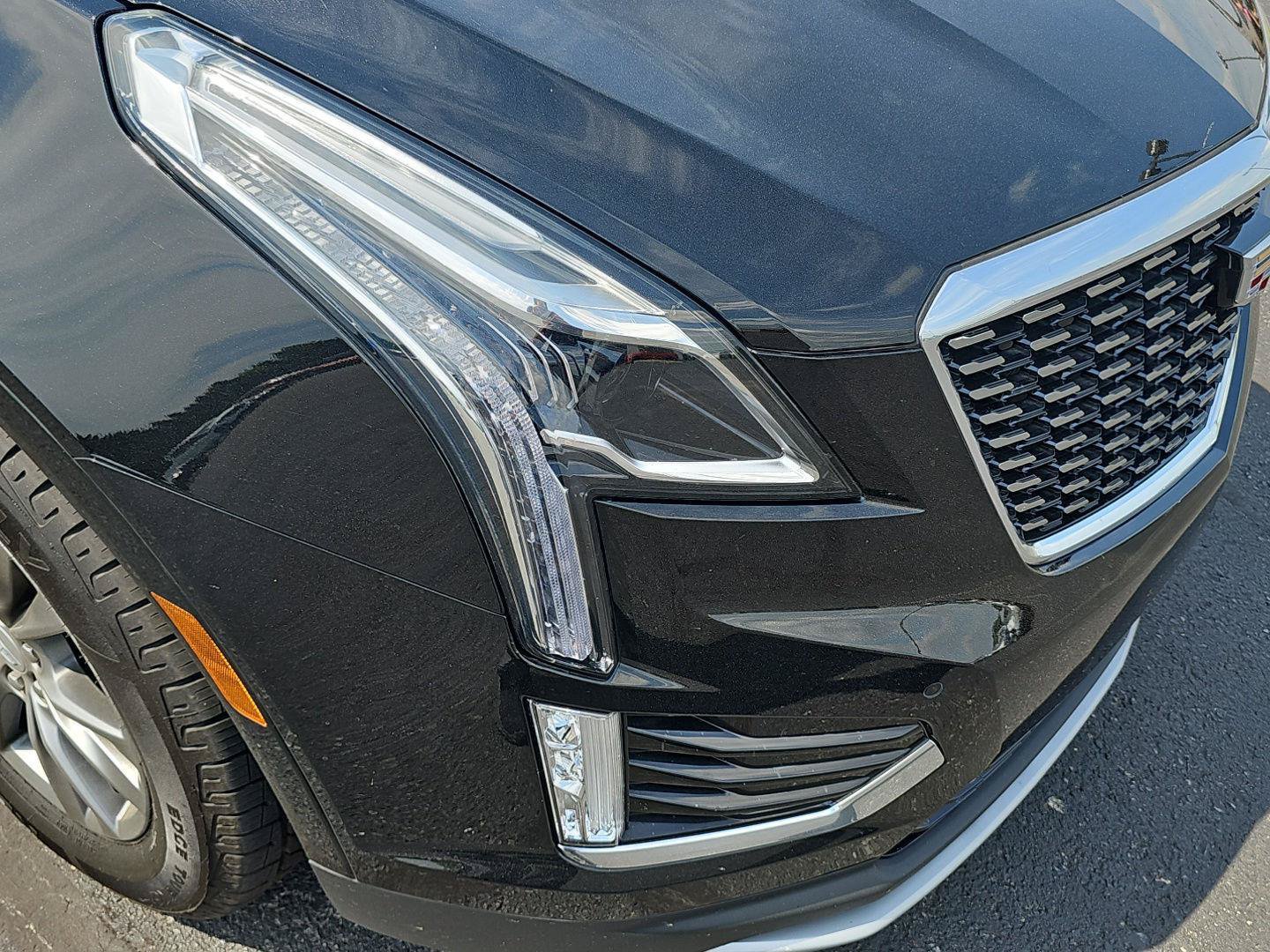 Certified 2023 Cadillac XT5 Premium Luxury AWD/4WD image 38