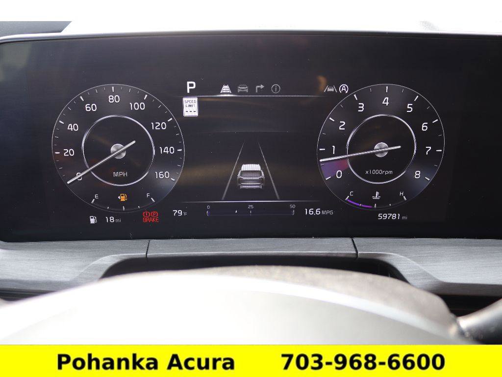 Used 2024 Kia Telluride SX Prestige X-Pro image 9
