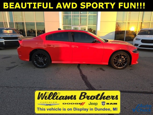 Certified 2021 Dodge Charger GT w/ Plus Group image 4