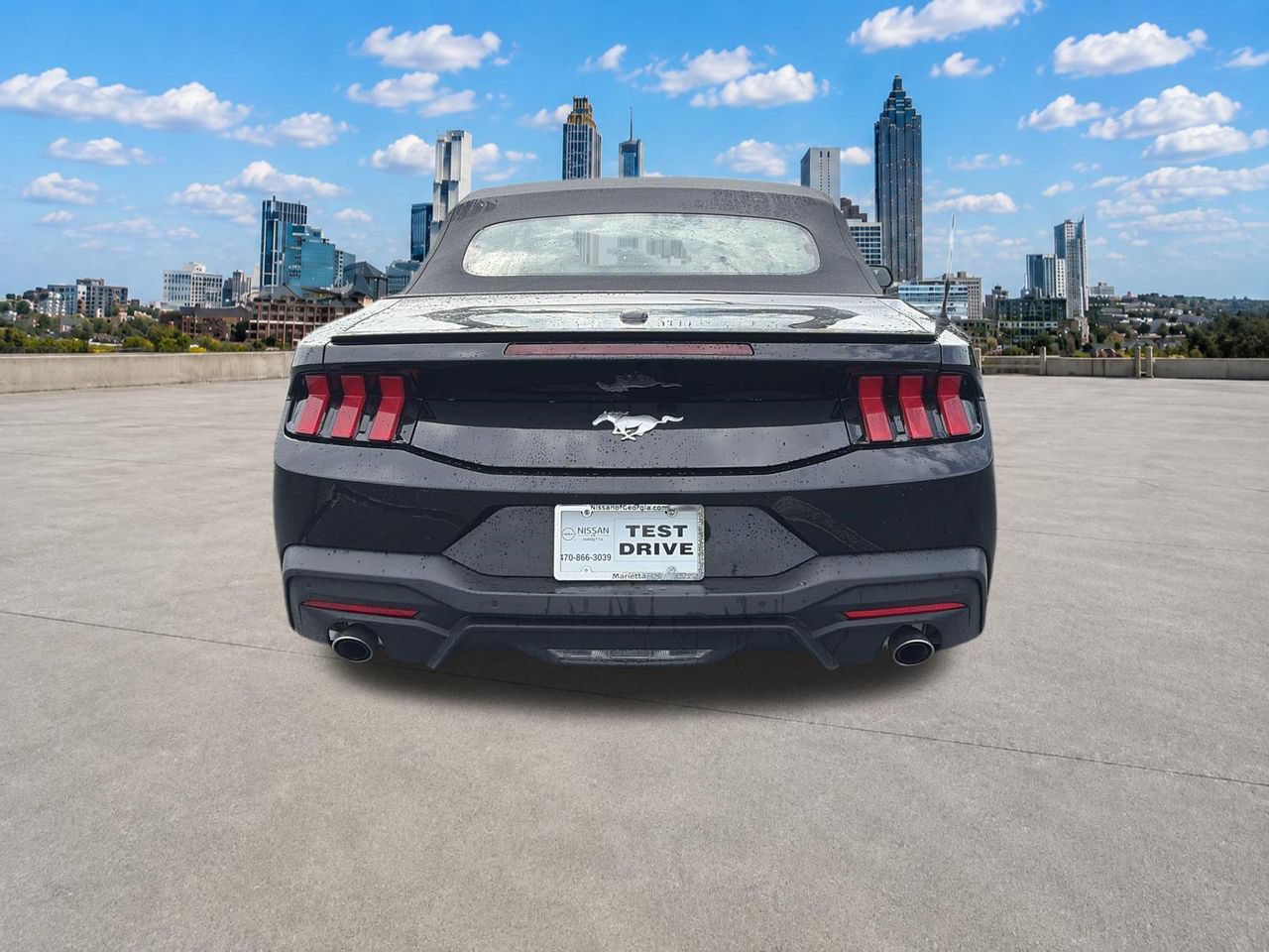 Used 2024 Ford Mustang Premium RWD image 23
