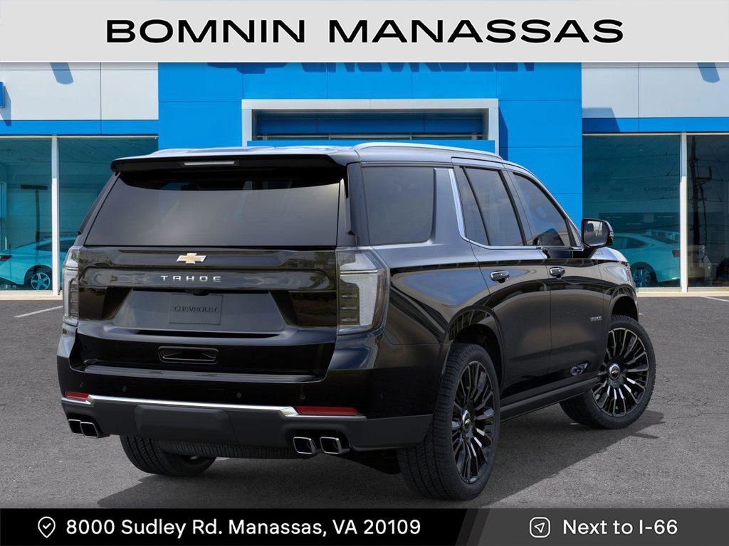 New 2026 Chevrolet Tahoe High Country image 4