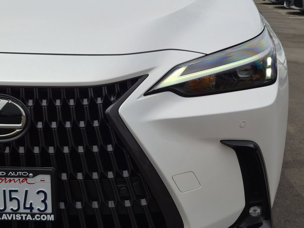 Used 2025 Lexus NX 350h AWD w/ Accessory Package (2T) image 23