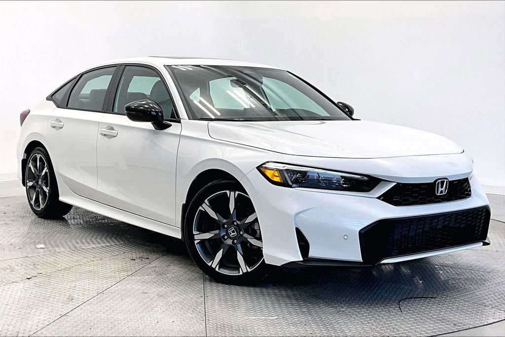 Used 2026 Honda Civic Sport Touring image 11