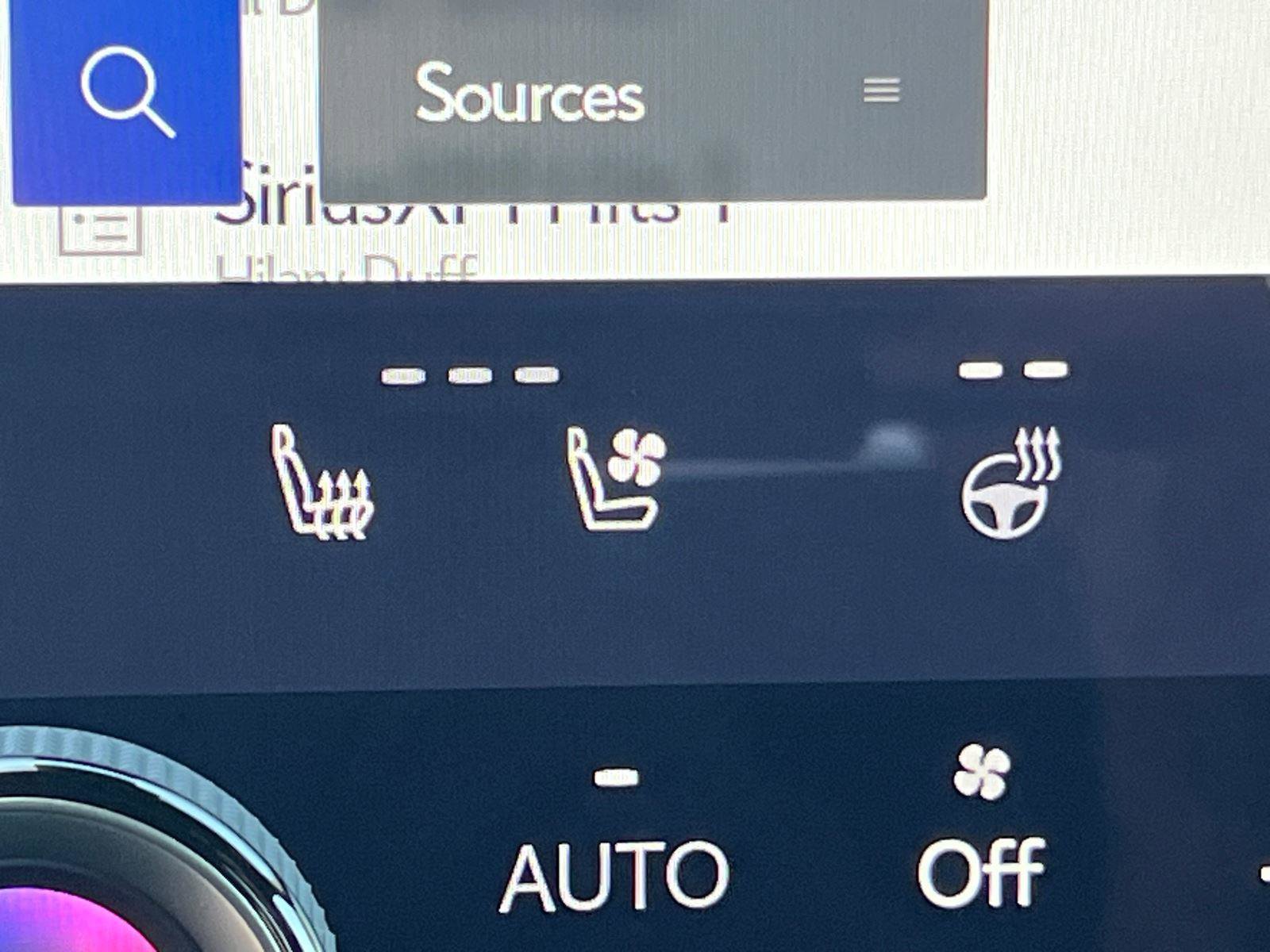 New 2026 Lexus RX 500h F Sport image 24