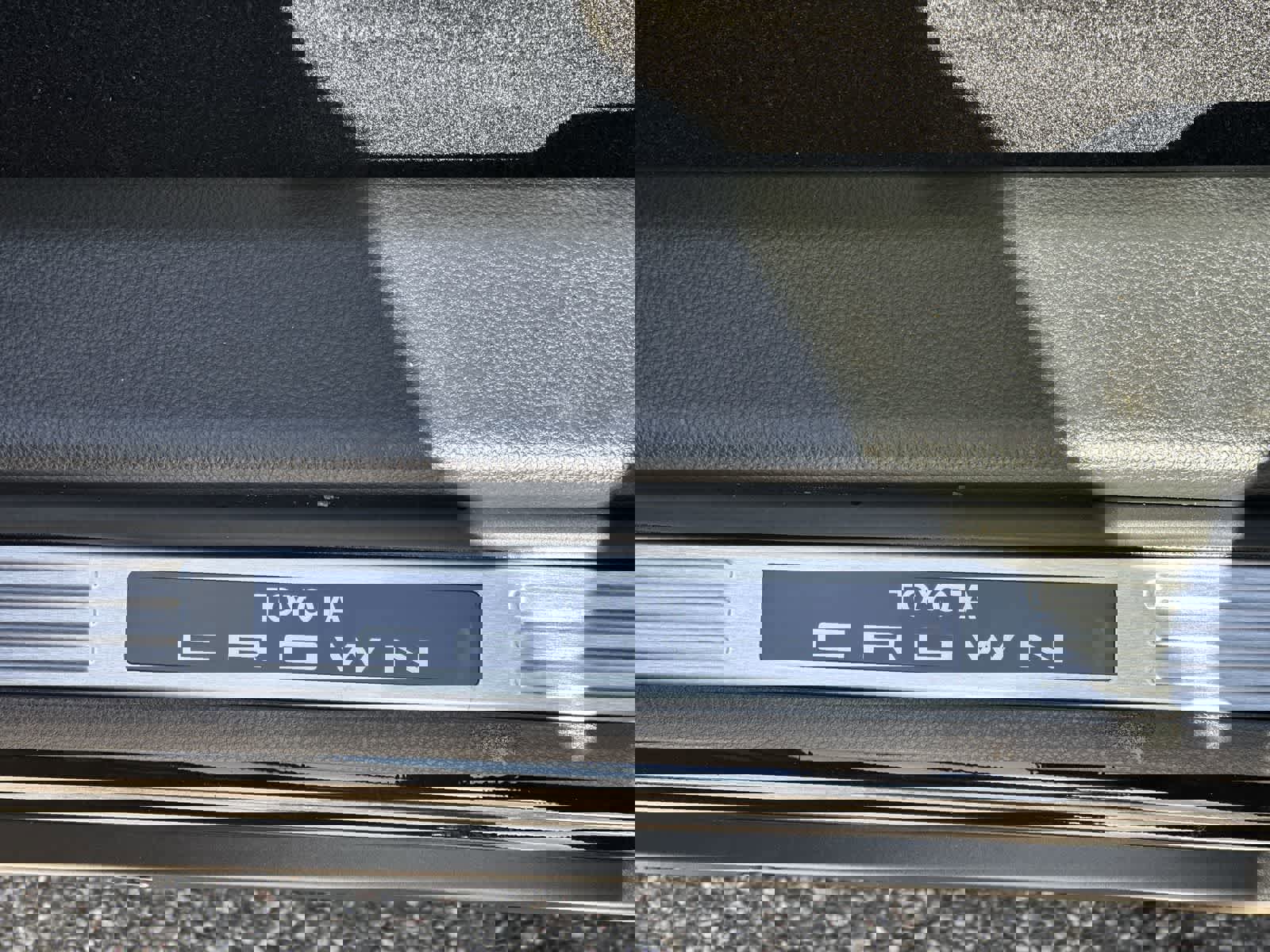 New 2026 Toyota Crown Signia AWD/4WD image 30