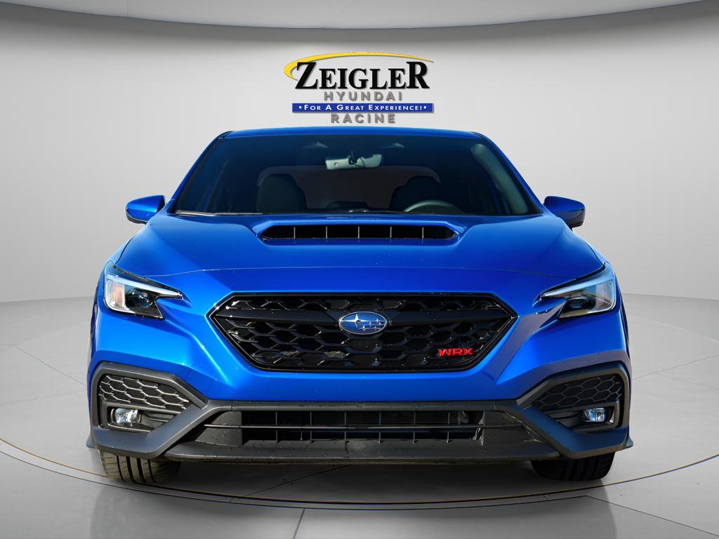 Used 2025 Subaru WRX Premium image 2