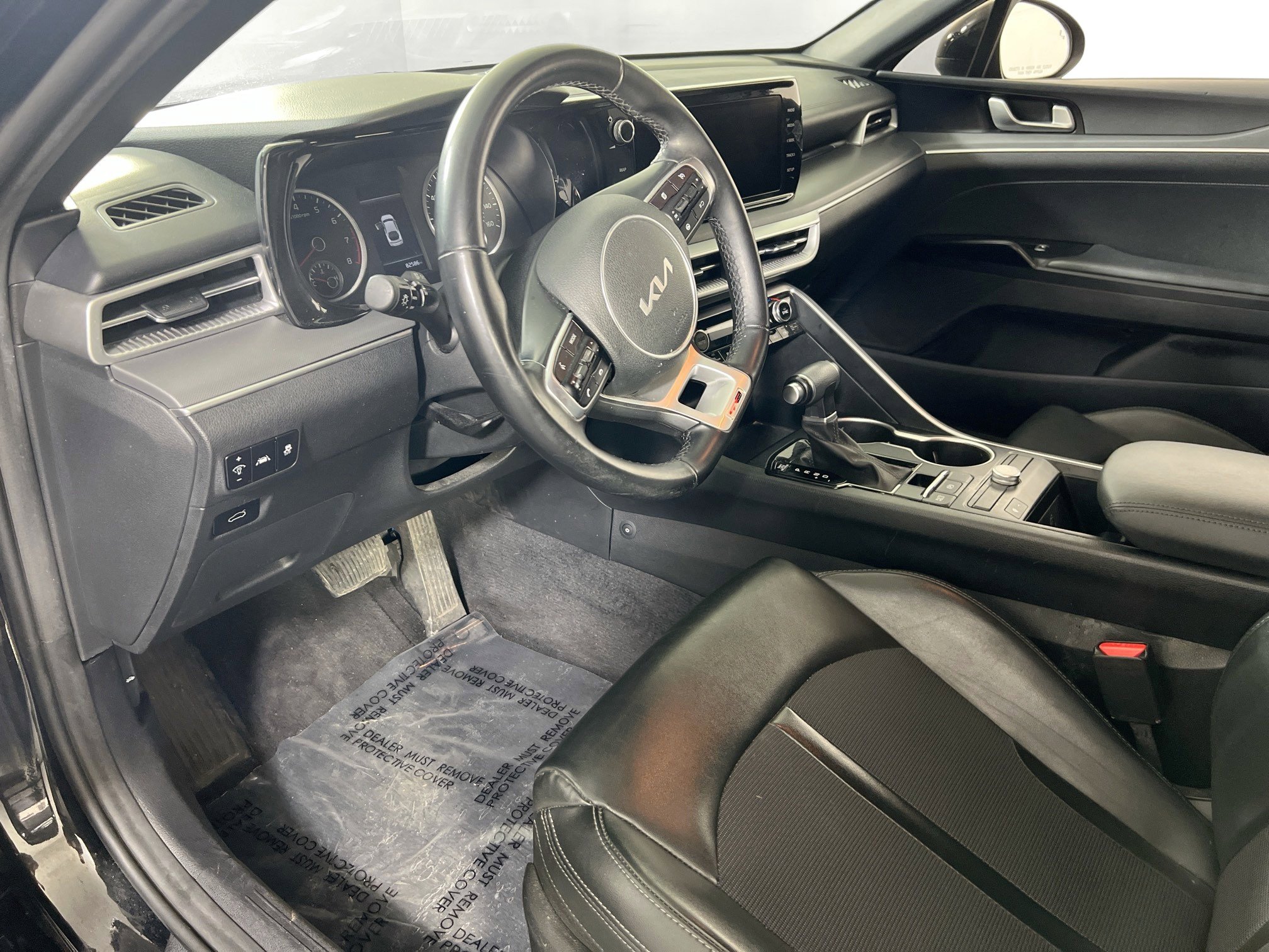 Used 2022 Kia K5 GT-Line image 9