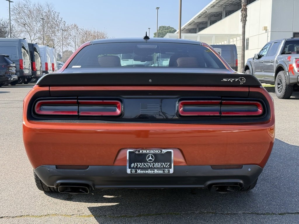 Used 2020 Dodge Challenger SRT Hellcat Redeye image 20