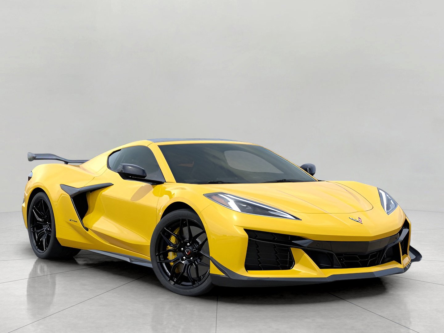New 2025 Chevrolet Corvette Z06 w/ Z07 Performance Package RWD image 1