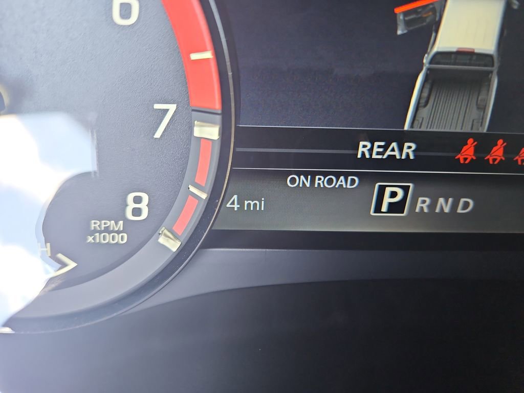 New 2026 Nissan Frontier PRO-4X image 16