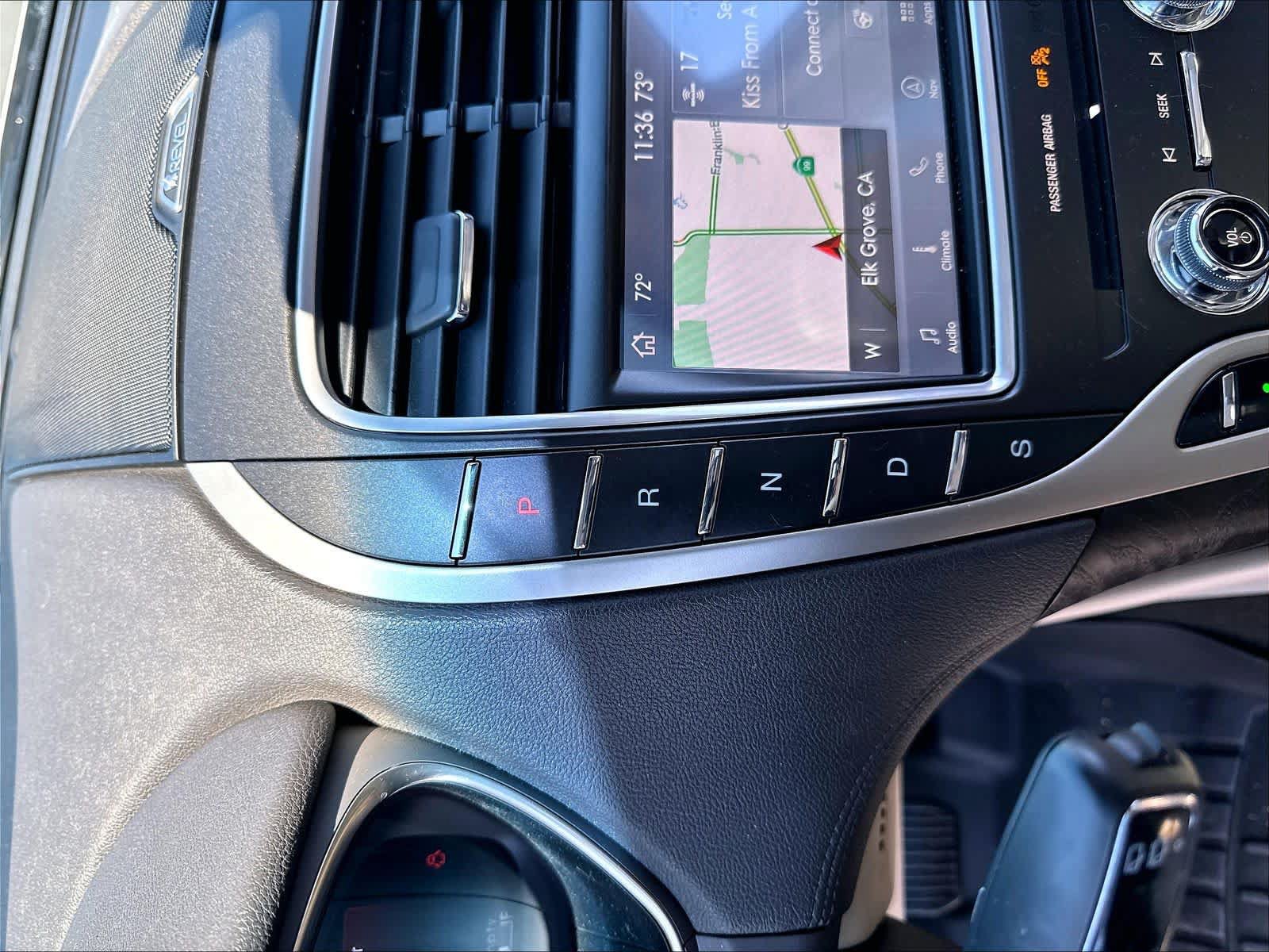 Used 2020 Lincoln Nautilus Reserve FWD image 18