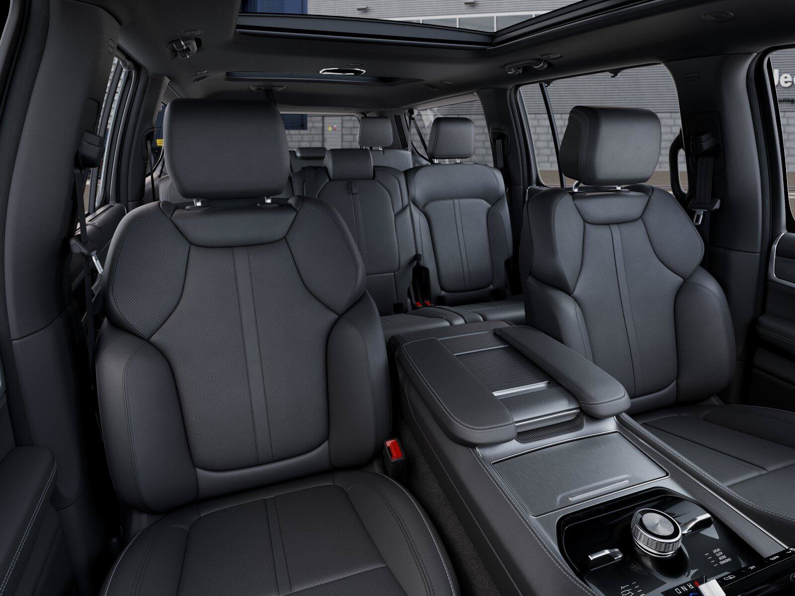 New 2026 Jeep Grand Wagoneer L Limited AWD/4WD image 9